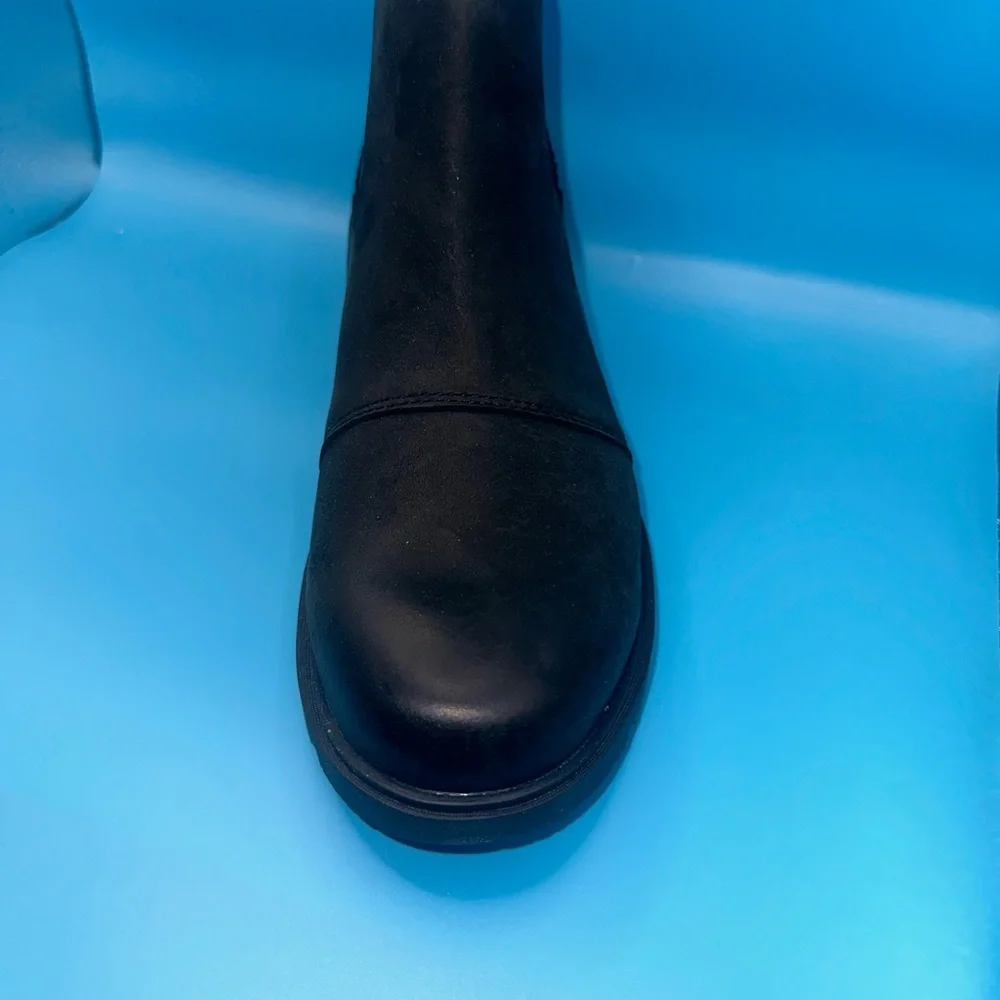 Sorel Black Chelsea Waterproof Boots - Picture 7 of 16